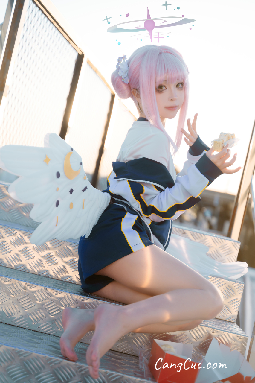 Coser@矢量鱼 – Mika Misono